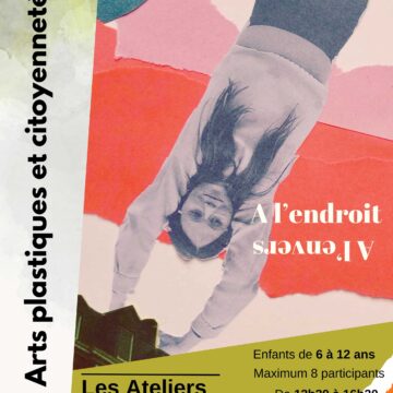 Atelier 6-12ans du mercredi à Thuin