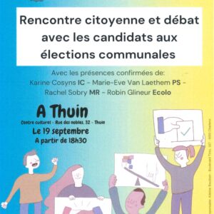 élections à Thuin