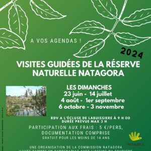 Saison natagora merbes 2024