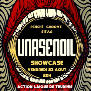 Show case : UNASENOIL