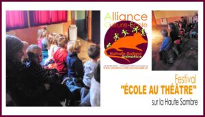 école au théâtre 2025 Thuin