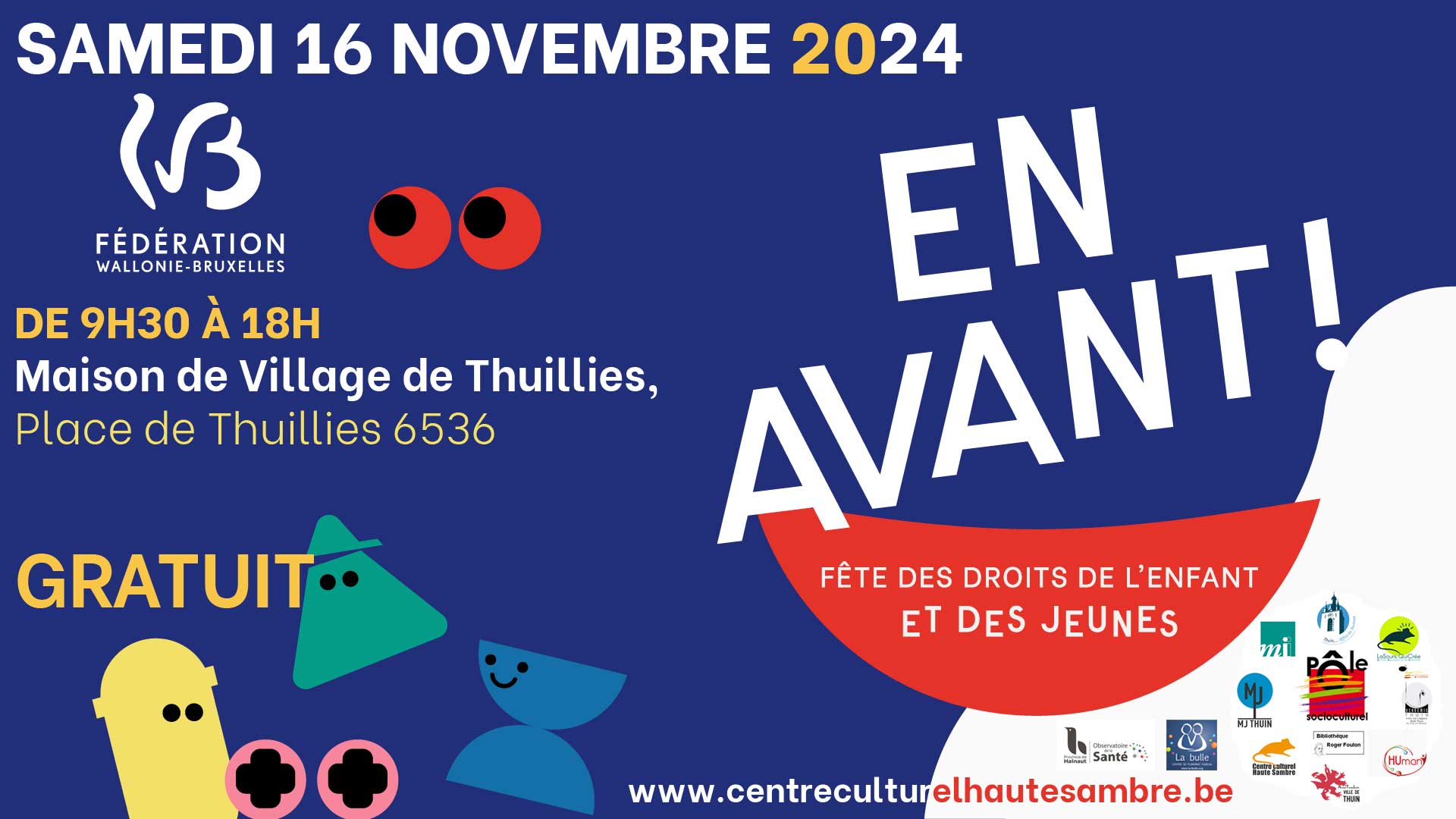 En Avant Thuillies 2024