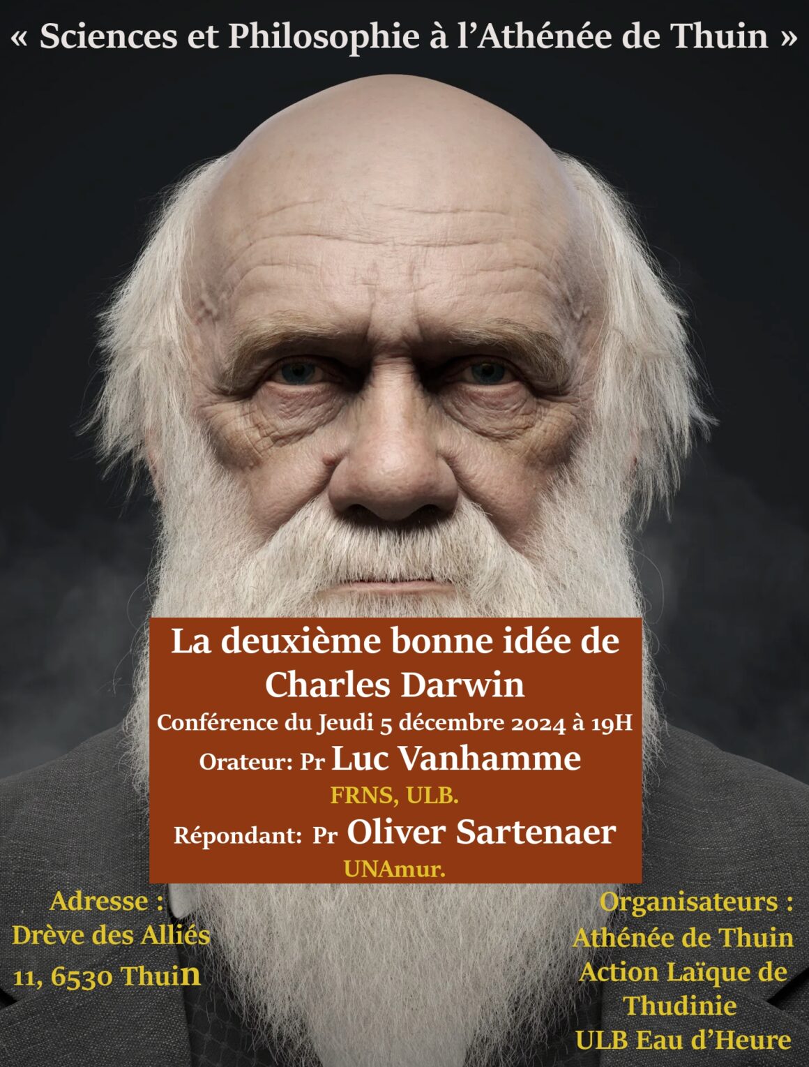 « Sciences et Philosophie à l’Athénée de Thuin »