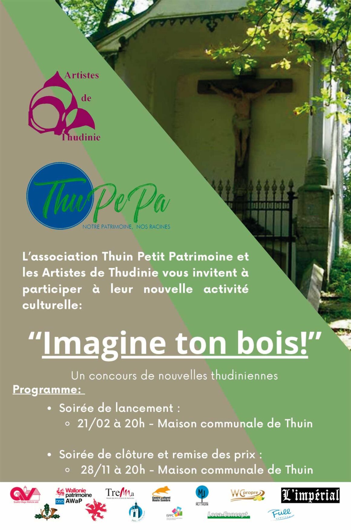 IMAGINE TON BOIS à Thuin